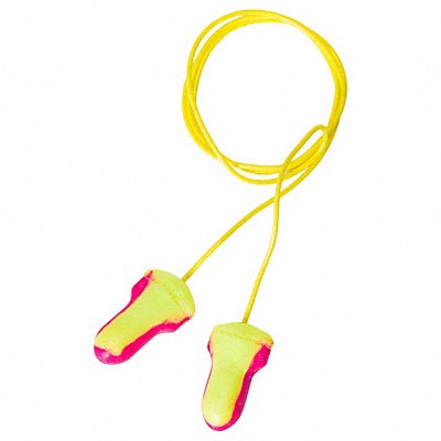 HONEYWELL HOWARD LEIGHT LL30 Ear Plugs Corded Contoured-T 32dB PK100