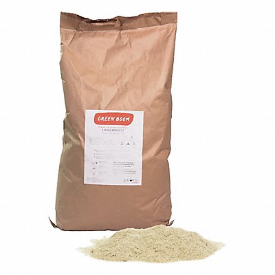 GREEN BOOM LL0030S Granular Oil Only Biomass
