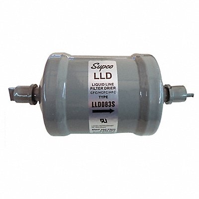 SUPCO LLD083S Liquid Line Dryer 3/8 ODF 8 cu.
