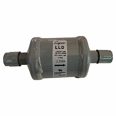 SUPCO LLD084 Liquid Line Dryer 1/2 SAE 8 cu.