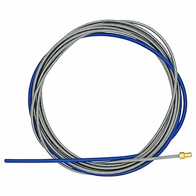 MILLER ELECTRIC LMD3A15 Liner Steel 15 ft Overall L.
