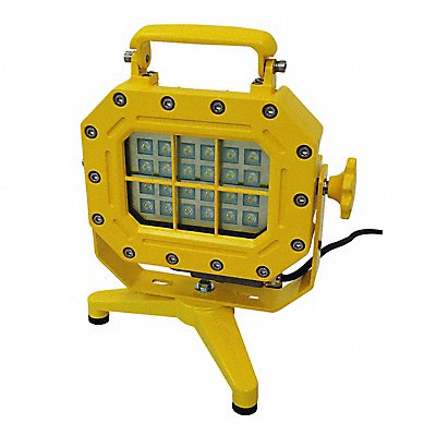 LIND EQUIPMENT XP970LEDFS Flood Light Corded 5600lm LED