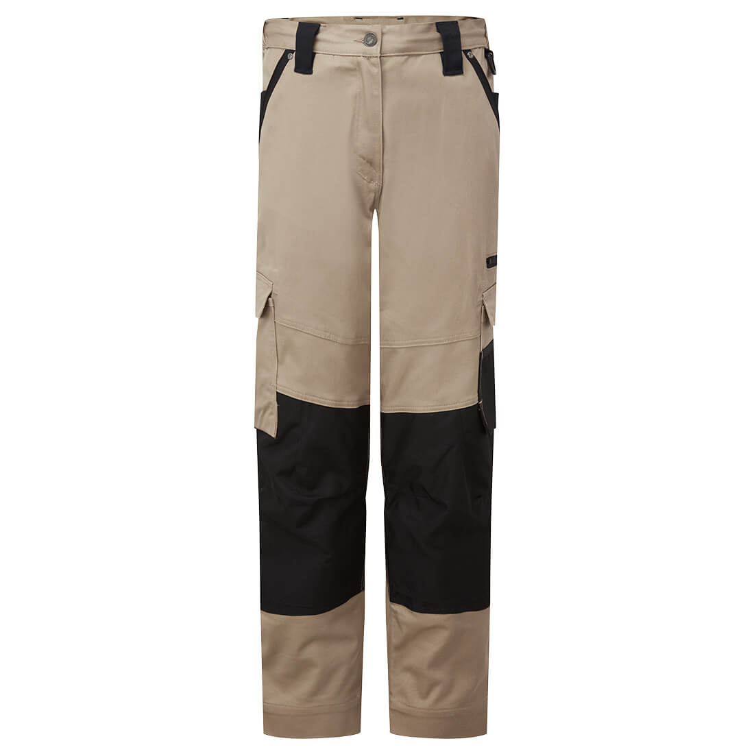 Portwest LP402 KX3 Women's Stretch Slim Fit Trade Pants