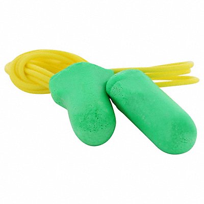 HONEYWELL HOWARD LEIGHT LPF30P Ear Plugs Corded Contoured-T 30dB PK100