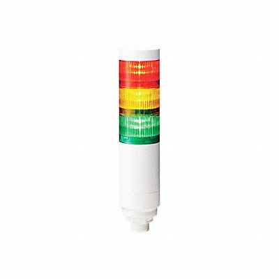 PATLITE LR6302WCNWRYGFB295 Tower Light Assembly LED 60 mm Dia.