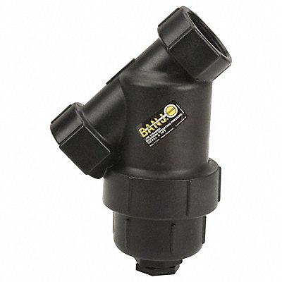 BANJO LS200BC Polypropylene Line Strainers