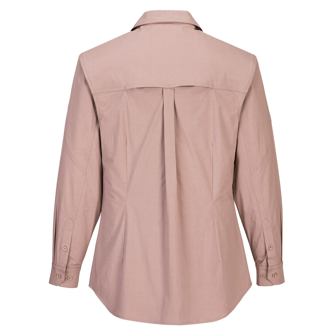Portwest LS501 Women's Utility Stretch Long Sleeve Shirt