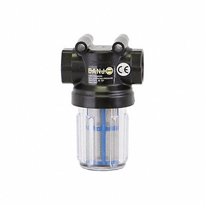 BANJO LSTM07550C Inline Strainer 4 3/16 H 297 micron