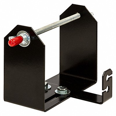 BUYERS PRODUCTS LT40 Trimmer Line Spool Bracket Black