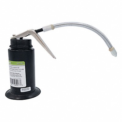 LUBRIMATIC 50516 Oiler Steel 6 in L