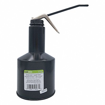 LUBRIMATIC 50583 Oiler Steel 6 in L