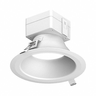 GE LAMPS LRXR62X9SW Recessed Downlight Retrofit Kit 6 in