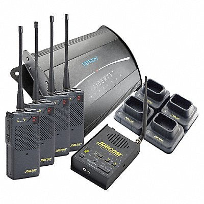 RITRON LIBERTYJN Prtble Two Way Radio and Repeater Systm
