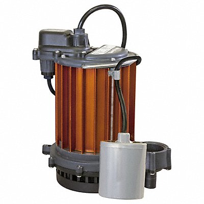 LIBERTY PUMPS 2312 Submersible Sump Pump HP 1/3 115V 60 Hz