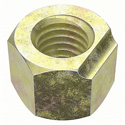 GRAINGER U129201250001 Locknut 1 1/4 -7 ZncY Stl 1 7/8x5/8 5PK
