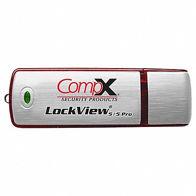 COMPX ELOCK LockView5PRO Electronic Keyless Lock Software