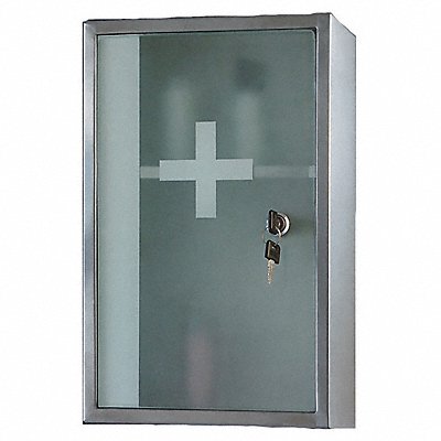 KETCHAM 915K Medicine Cabinet 15 3/4 in H 9 3/4 in W