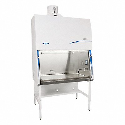 LABCONCO 303481102 Biosafety Cabinet White B2 BSC 818 cfm