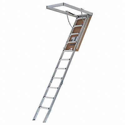 LOUISVILLE LADDER AL2240MG Attic Ladder