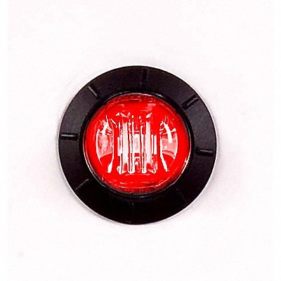 MAXXIMA M09300R Clearance Marker Light FMVSS J592e P2 PC