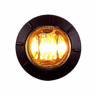MAXXIMA M09300Y Clearance Marker Light FMVSS J592e P2 PC