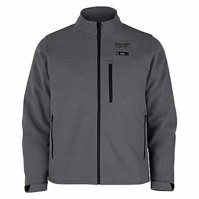 MILWAUKEE M100G20XL Heated Jacket Zipper XL Polyester
