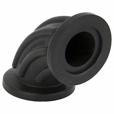 BANJO M100SWP90 Flange 1 300 psi Elbow 2 O.D.