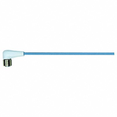 MURRELEKTRONIK 7024170613120500 Cordset Right Angle M12 24AWG 2 A