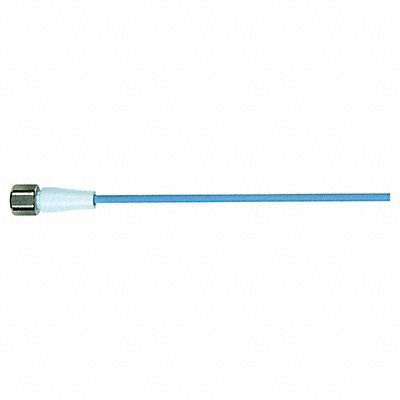 MURRELEKTRONIK 7024132213720300 Cordset Straight M12 22 AWG 4A