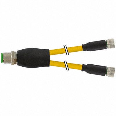 MURRELEKTRONIK 7000408210300500 Cordset Male M12 Straight