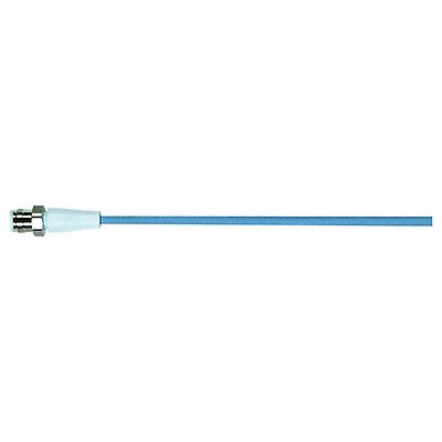 MURRELEKTRONIK 7024130813710150 Cordset Straight M12 Blue 0.34 sq mm 4A