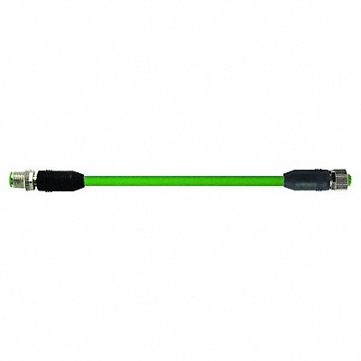 MURRELEKTRONIK 7000445117961000 Cordset Green Cable Jacket 10 m L Cable