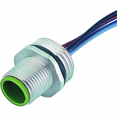 MURRELEKTRONIK 7000191629240200 Cordset Straight M12 0.25 sq mm 1.5 A