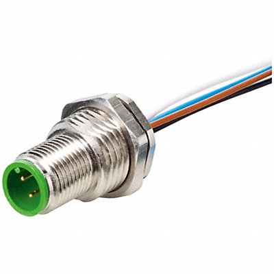 MURRELEKTRONIK 7000135059710200 Cordset Rear-Mounting M12 0.34 sq mm 4A