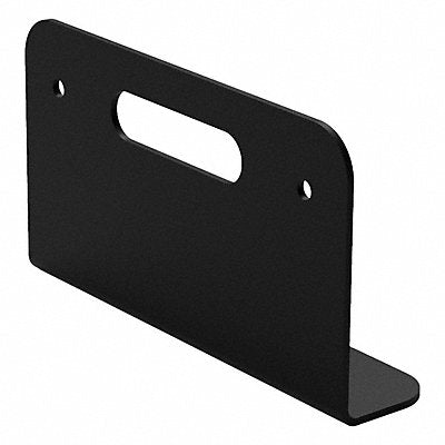CODE 3 M180LLBKT Mounting Bracket Black Steel