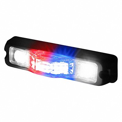 CODE 3 M180SMCRB Warning Light 4-1/2 L 1 W