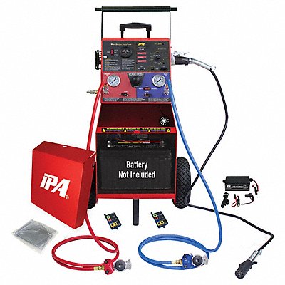 INNOVATIVE PRODUCTS OF AMERICA M2000 Trailer Tester Scan Tool Plastic