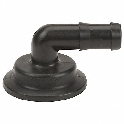 BANJO M200100BRB90 Flange 2 Fitting Elbow 3 1/16 O.D.