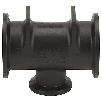 BANJO M200100TEE Flange 2 300 psi Tee 4 1/2 L