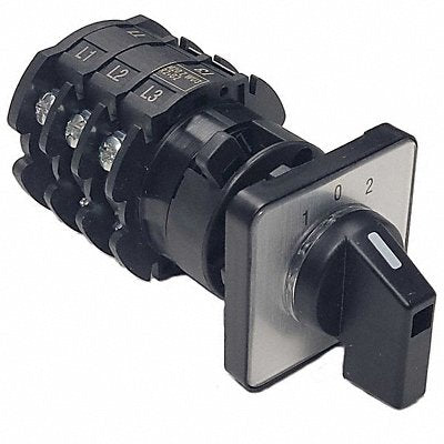 BENEDICT GMBH M20ZWU3R2G2 Reversing cam switch (Non-Maintained)