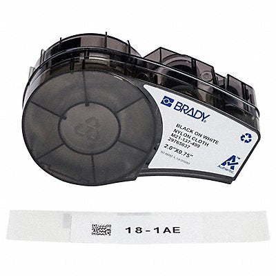 BRADY M21137499 Label
