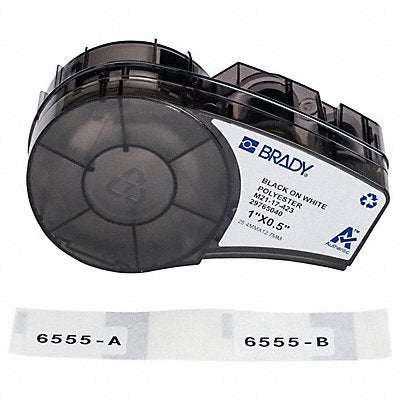 BRADY M2117423 Label