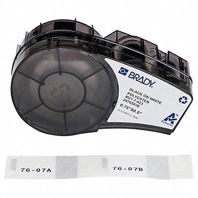 BRADY M217423 Label
