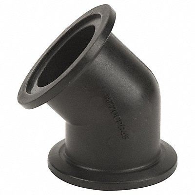 BANJO M220CPG45 Flange 2 Full Port 225 psi Elbow