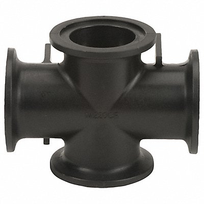 BANJO M220CR Flange 2 Full Port 200 psi Cross