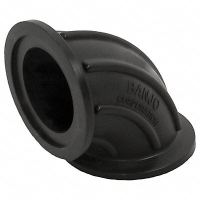 BANJO M220SWP90 Flange 2 Full Port 300 psi Elbow