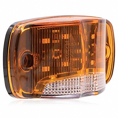 MAXXIMA M23025YWDC Clearance Marker Light Amber/White LED