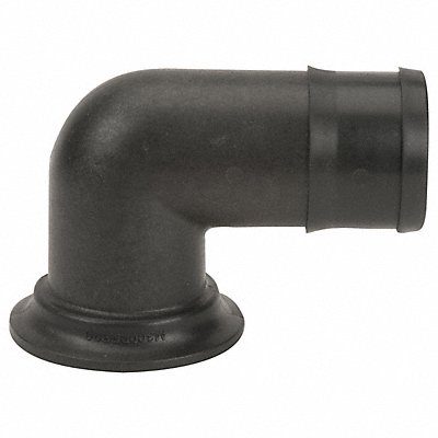 BANJO M300BRB90 Flange 3 150 psi Elbow 4 7/16 O.D.