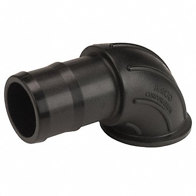BANJO M300BRBSWP90 Flange 3 225 psi Elbow 4 7/16 O.D.