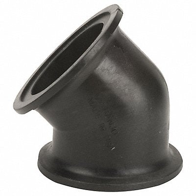 BANJO M300CPG45 Flange 3 Full Port 225 psi Elbow